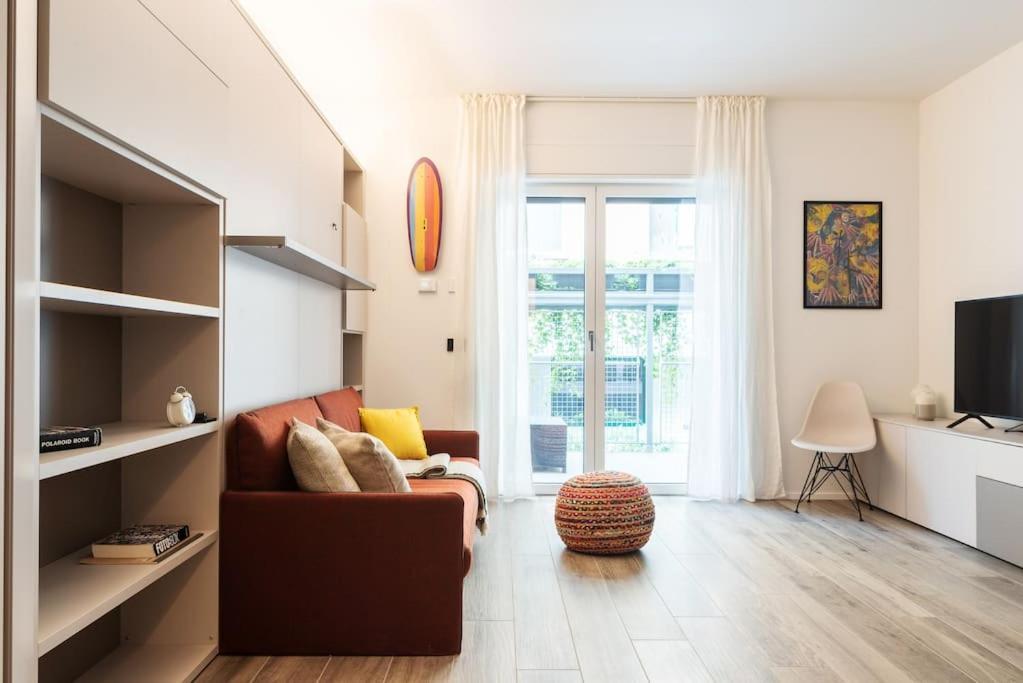 Emotichome 7 Flexyrent Studio Milano Eksteriør bilde