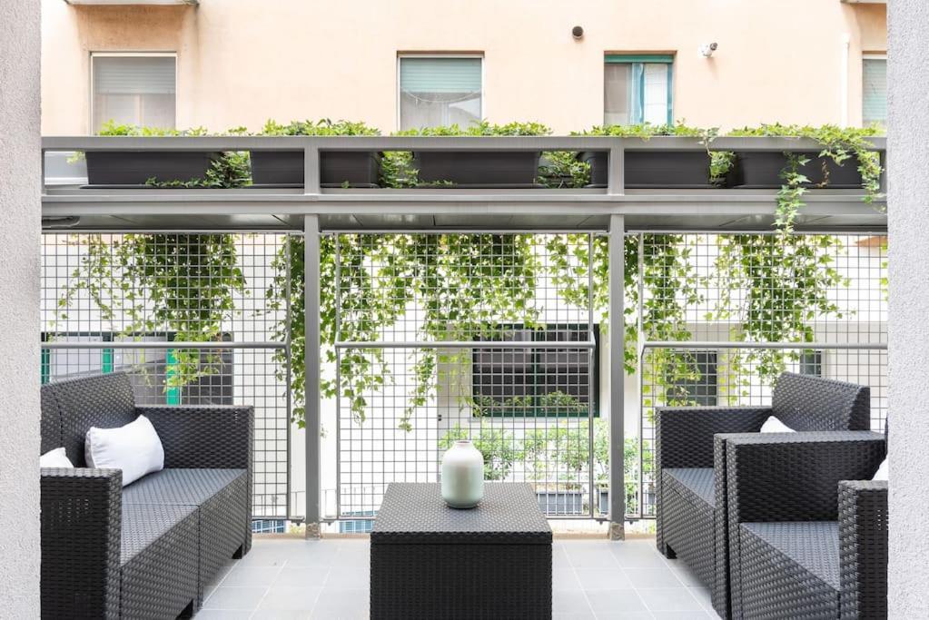 Emotichome 7 Flexyrent Studio Milano Eksteriør bilde