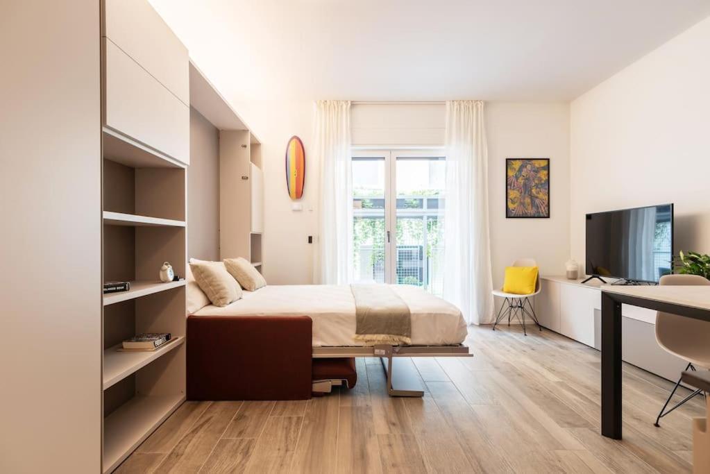 Emotichome 7 Flexyrent Studio Milano Eksteriør bilde